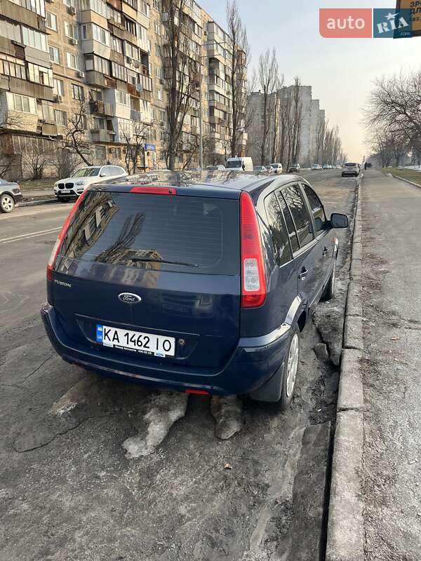 Хэтчбек Ford Fusion 2011 в Киеве