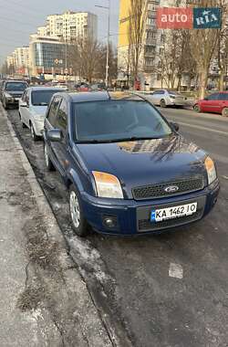 Хэтчбек Ford Fusion 2011 в Киеве