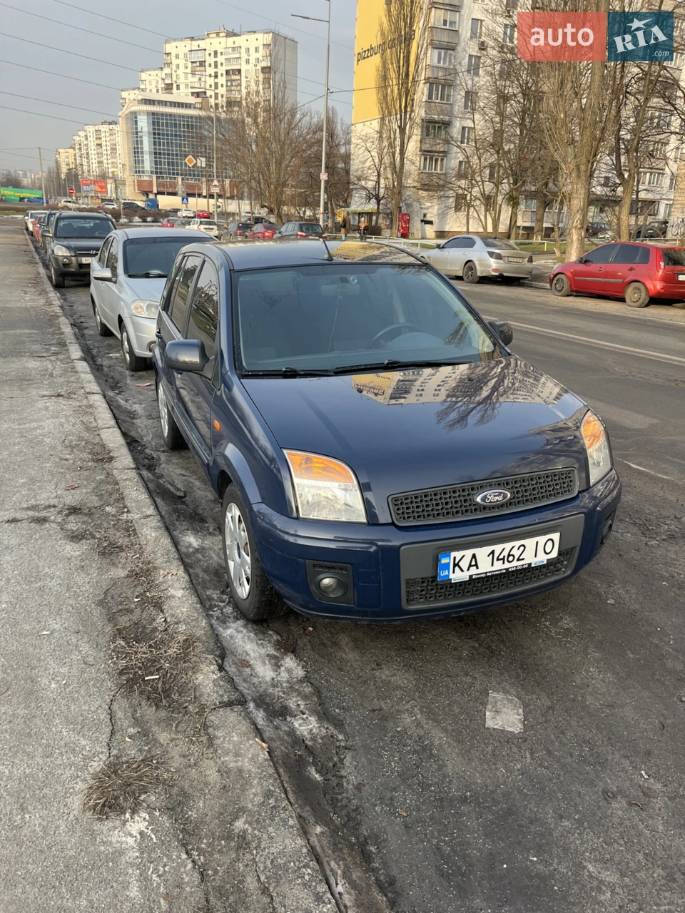 2010 Ford Fusion - мініатюра 21