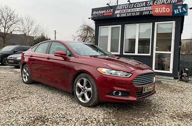 Седан Ford Fusion 2014 в Коломиї