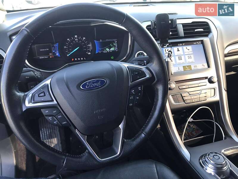 Седан Ford Fusion 2017 в Киеве