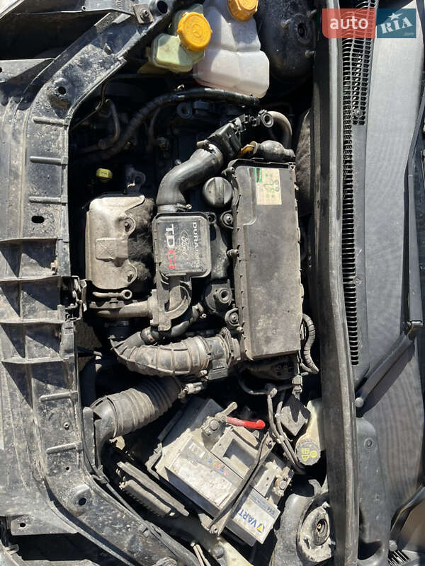 Хэтчбек Ford Fusion 2007 в Белой Церкви