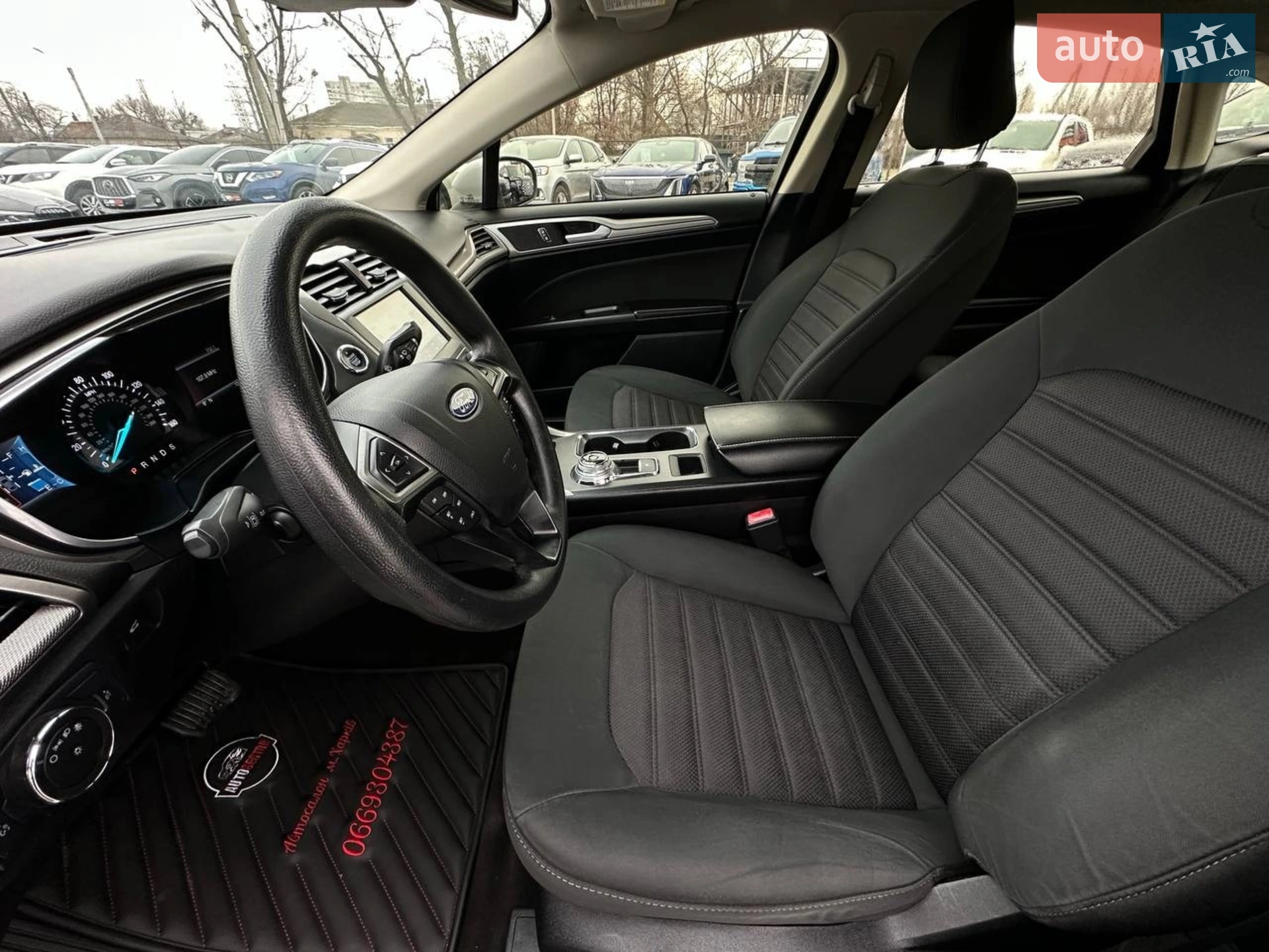 2020 Ford Fusion - мініатюра 12