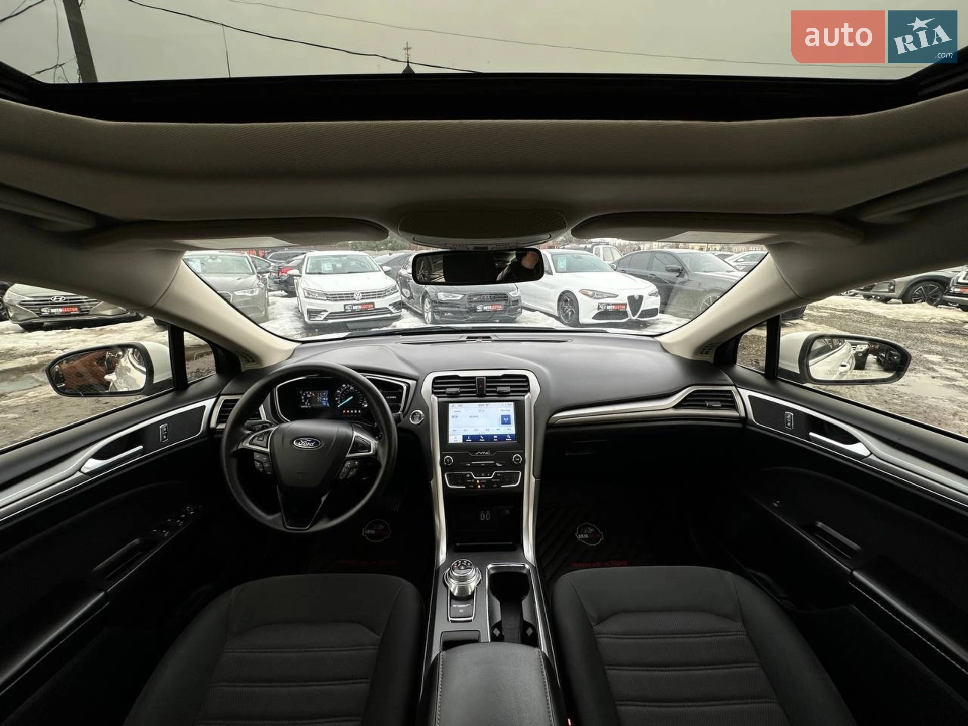 2020 Ford Fusion - мініатюра 23