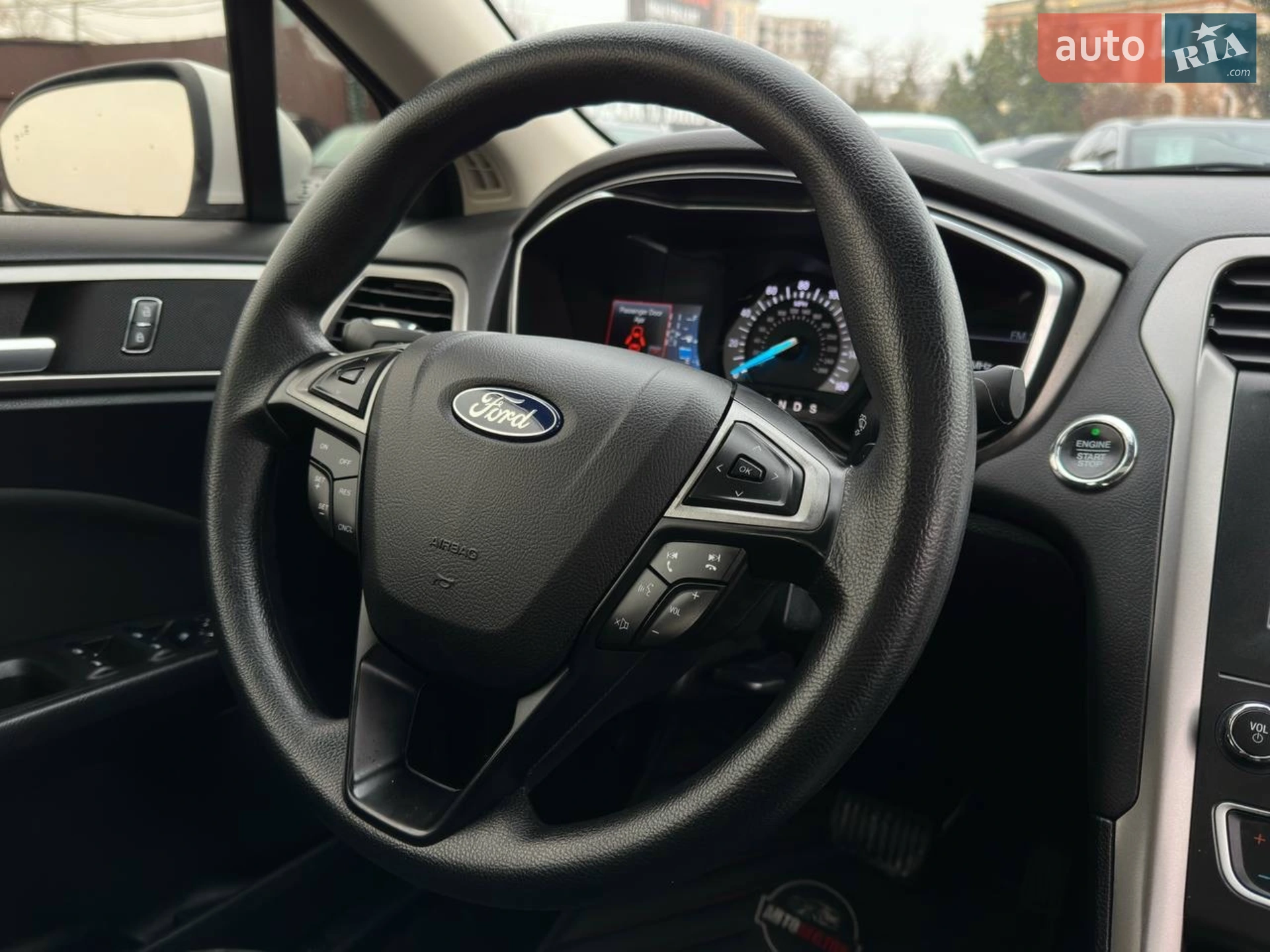 2020 Ford Fusion - мініатюра 25