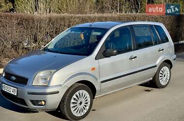 Хэтчбек Ford Fusion 2005 в Белой Церкви