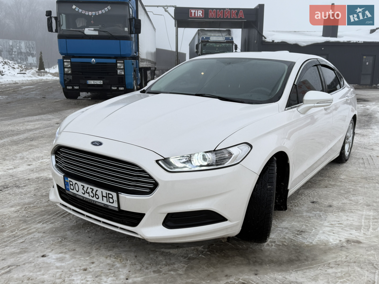 2014 Ford Fusion - мініатюра 22