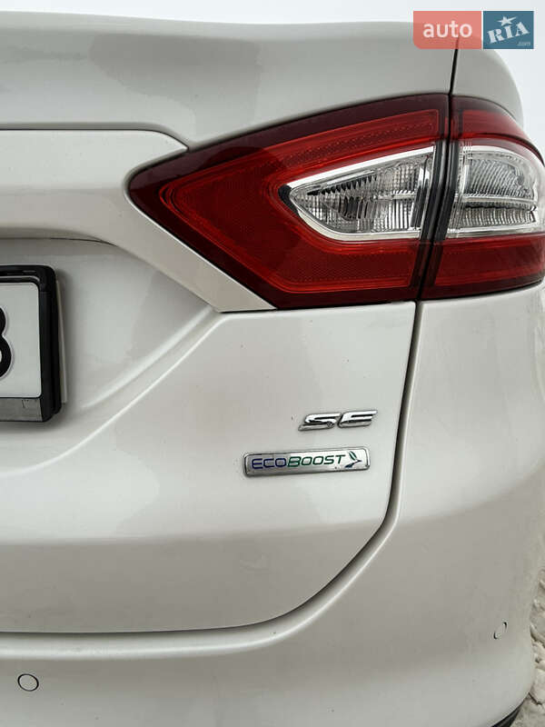 Седан Ford Fusion 2014 в Тернополе