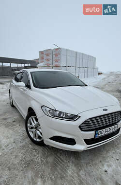 Седан Ford Fusion 2014 в Тернополі