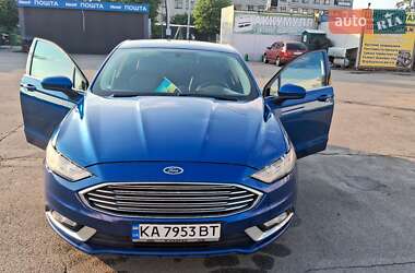 Седан Ford Fusion 2017 в Києві
