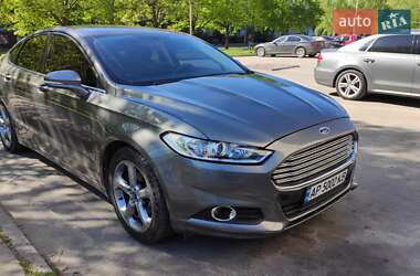 Седан Ford Fusion 2012 в Ужгороді