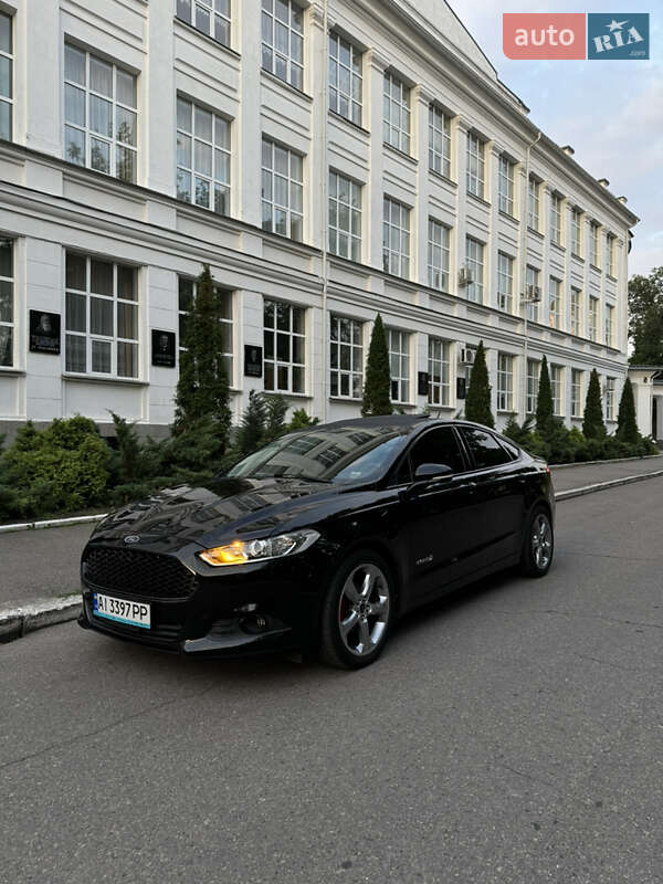 Седан Ford Fusion 2012 в Киеве