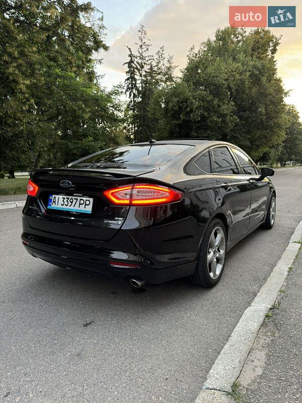 Седан Ford Fusion 2012 в Киеве