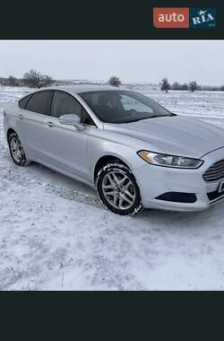 Седан Ford Fusion 2014 в Березнегуватому