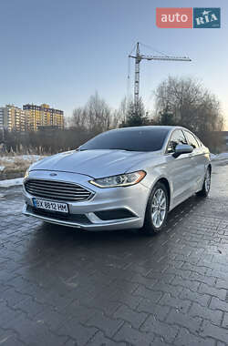 Седан Ford Fusion 2016 в Хмельницькому