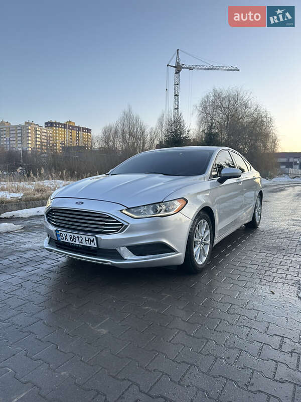 Седан Ford Fusion 2016 в Хмельницькому