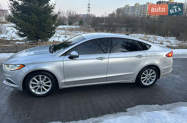 Седан Ford Fusion 2016 в Хмельницькому