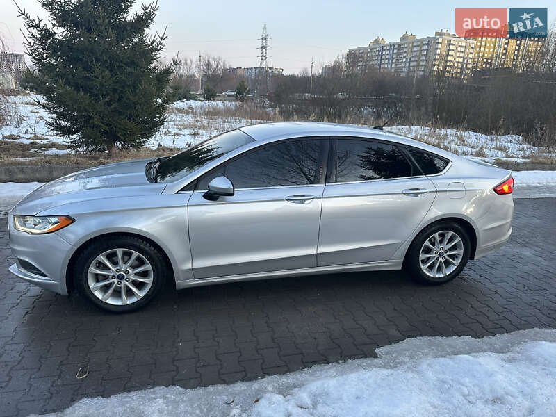 Седан Ford Fusion 2016 в Хмельницькому