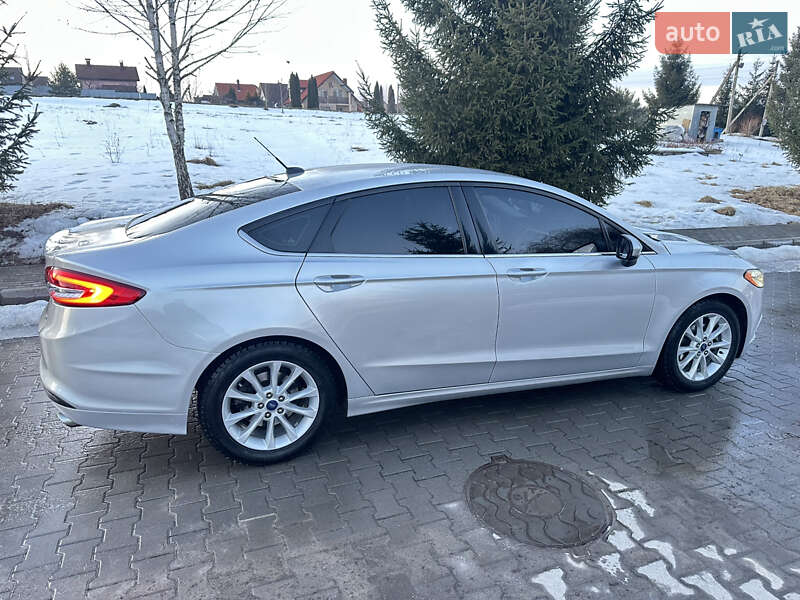 Седан Ford Fusion 2016 в Хмельницькому