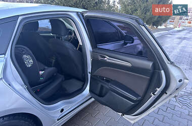 Седан Ford Fusion 2016 в Хмельницькому