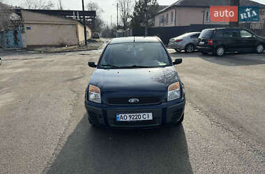 Хэтчбек Ford Fusion 2009 в Днепре