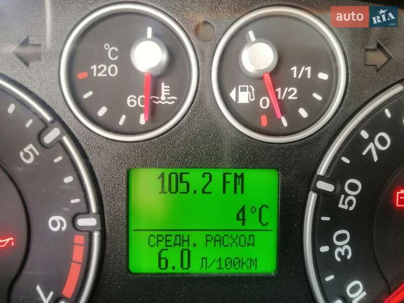 Хэтчбек Ford Fusion 2009 в Нежине