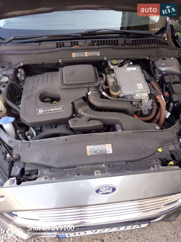 Седан Ford Fusion 2014 в Тернополе