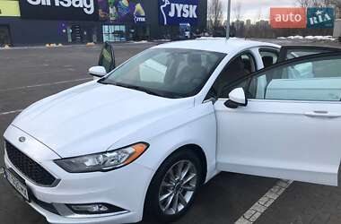 Седан Ford Fusion 2016 в Києві