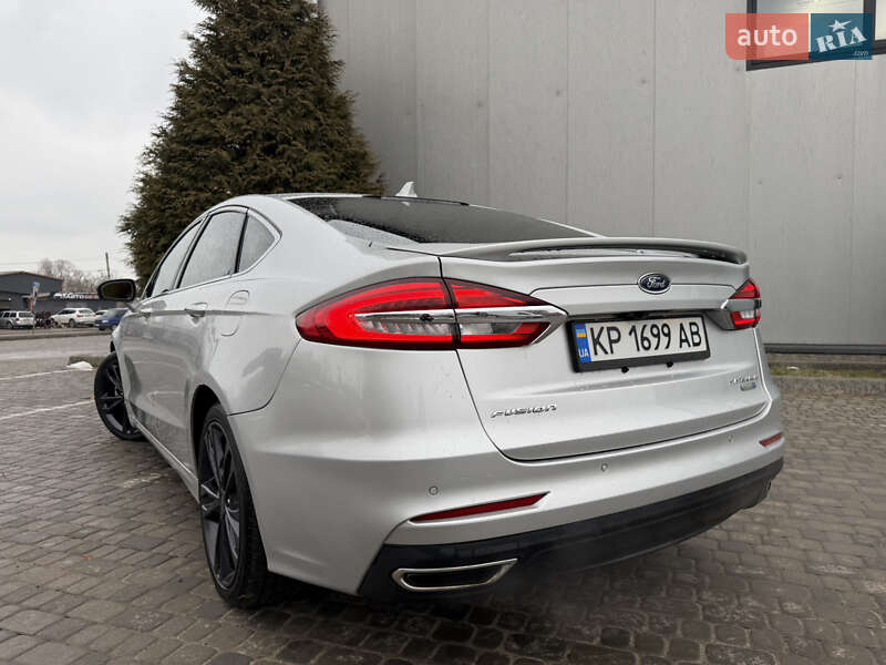 Седан Ford Fusion 2019 в Ивано-Франковске фото 21 Седан Ford Fusion 2019 в Ивано-Франковске