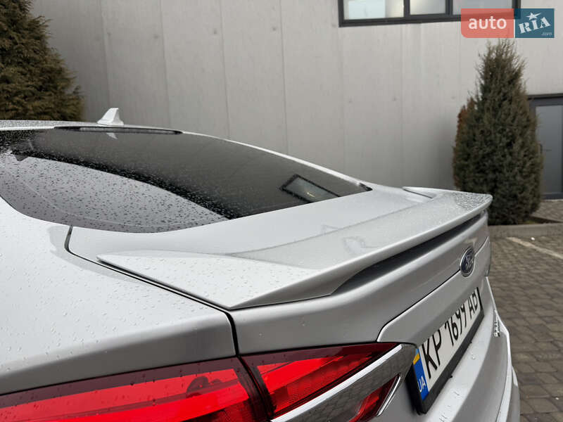 Седан Ford Fusion 2019 в Ивано-Франковске фото 23 Седан Ford Fusion 2019 в Ивано-Франковске