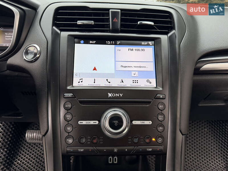 Седан Ford Fusion 2019 в Ивано-Франковске фото 55 Седан Ford Fusion 2019 в Ивано-Франковске