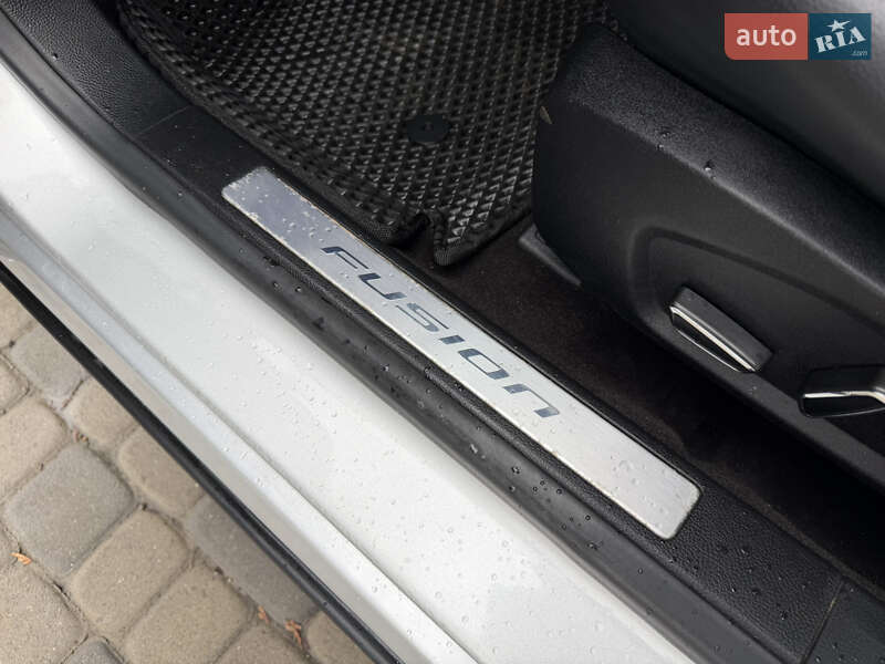 Седан Ford Fusion 2019 в Ивано-Франковске фото 58 Седан Ford Fusion 2019 в Ивано-Франковске