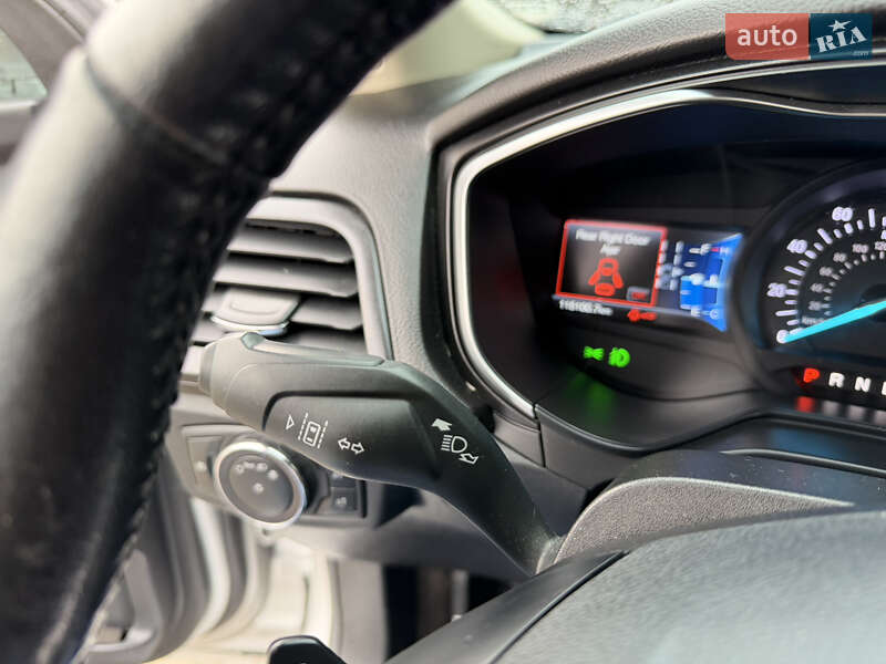 Седан Ford Fusion 2019 в Ивано-Франковске фото 68 Седан Ford Fusion 2019 в Ивано-Франковске