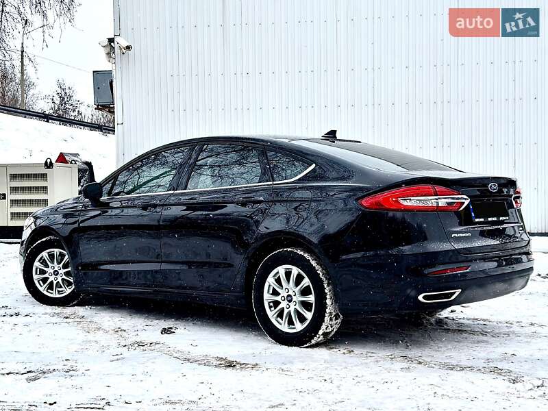 Седан Ford Fusion 2020 в Дніпрі