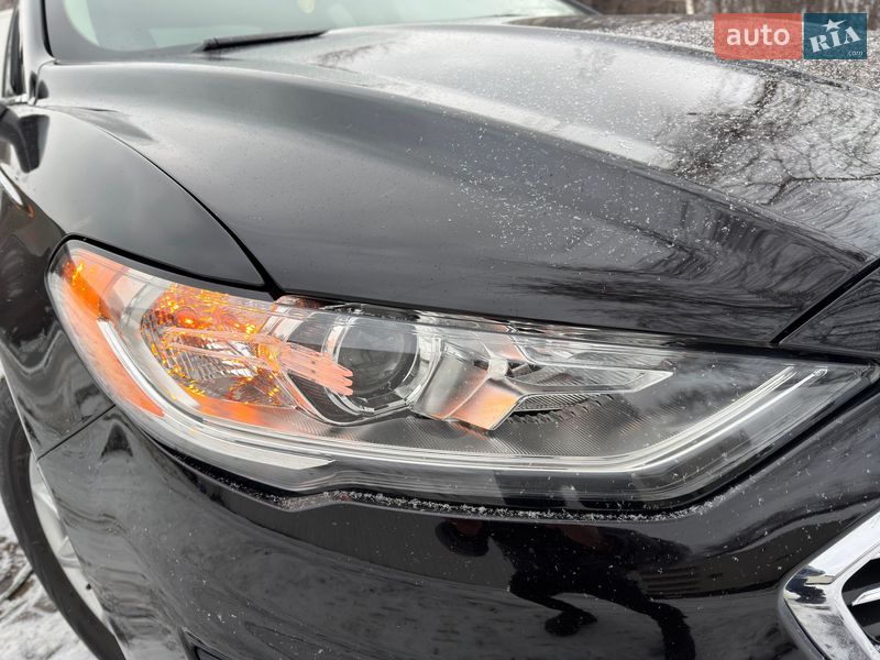 Седан Ford Fusion 2020 в Дніпрі