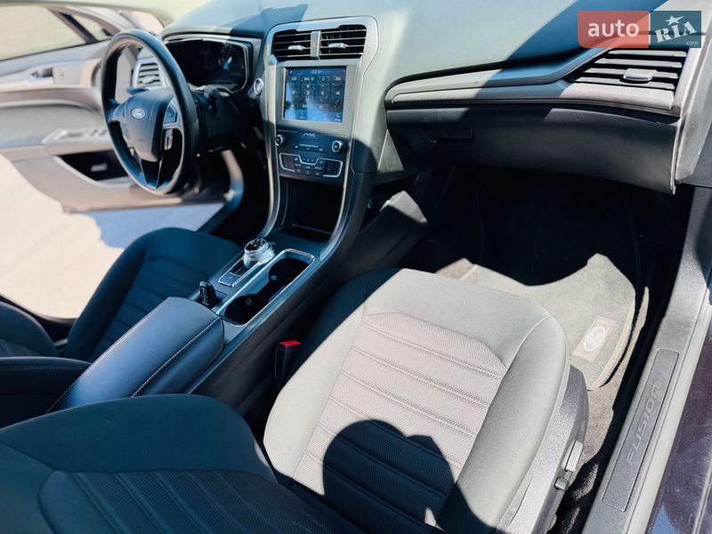 Седан Ford Fusion 2020 в Дніпрі