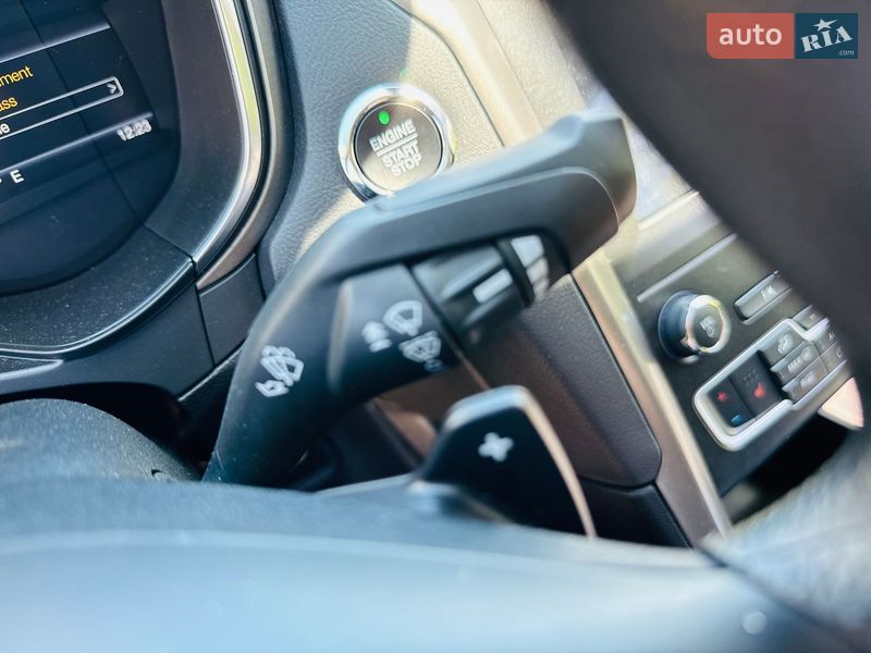 Седан Ford Fusion 2020 в Дніпрі