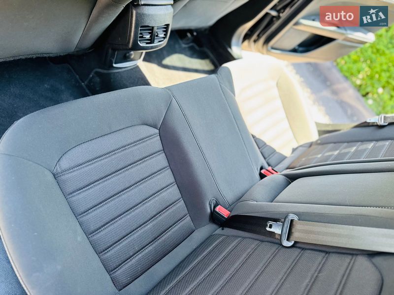 Седан Ford Fusion 2020 в Дніпрі