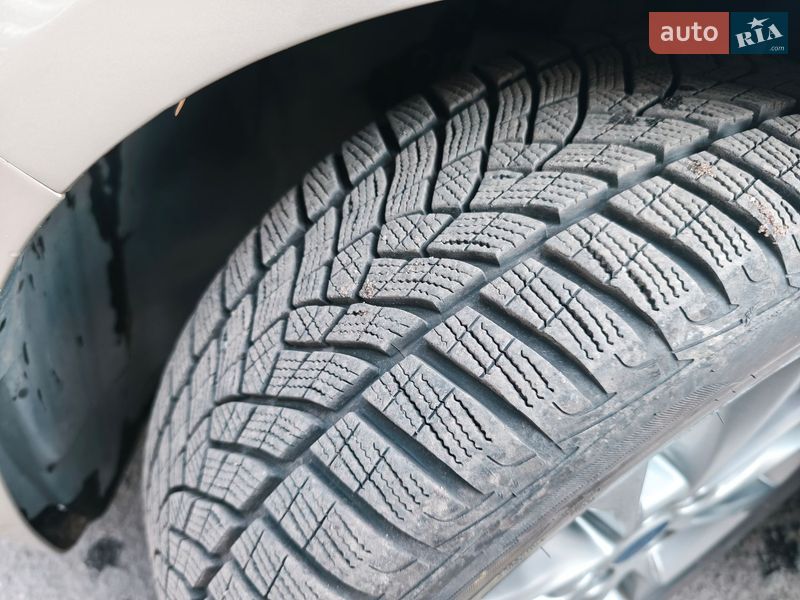 Седан Ford Fusion 2016 в Дніпрі