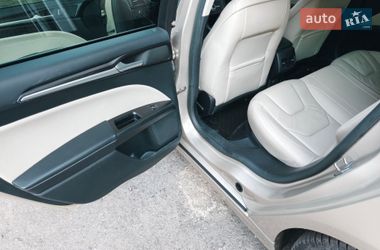 Седан Ford Fusion 2016 в Днепре