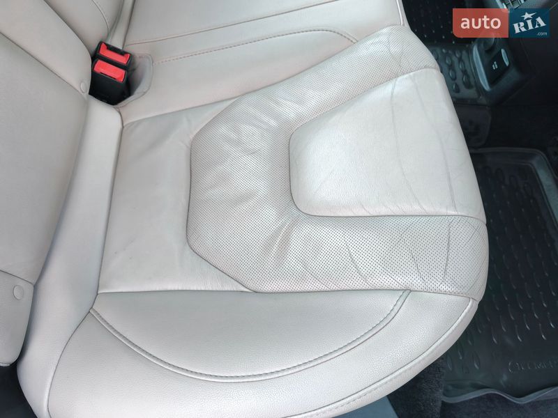 Седан Ford Fusion 2016 в Дніпрі