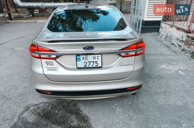 Седан Ford Fusion 2016 в Днепре
