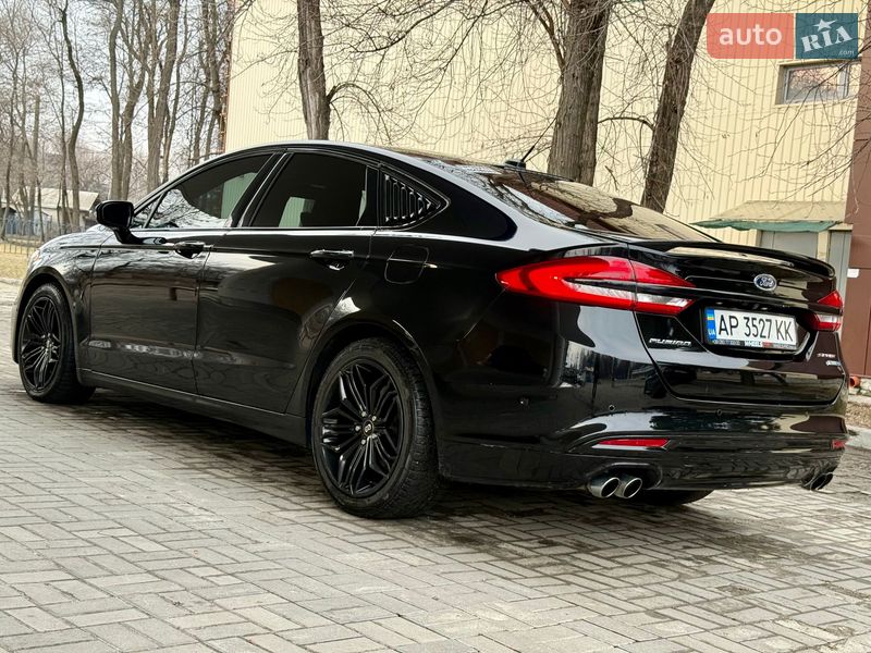 Седан Ford Fusion 2016 в Дніпрі
