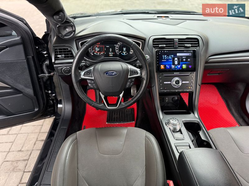 Седан Ford Fusion 2016 в Дніпрі