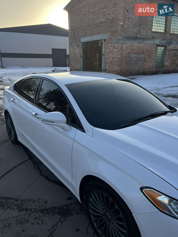 Седан Ford Fusion 2013 в Вінниці