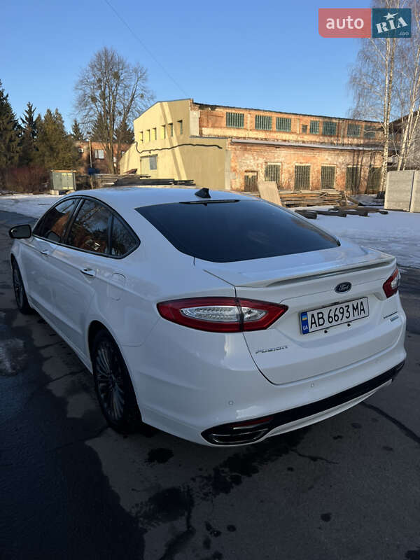 Седан Ford Fusion 2013 в Вінниці