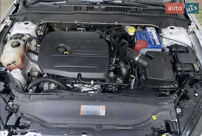 Седан Ford Fusion 2015 в Виннице