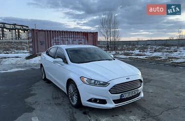 Седан Ford Fusion 2014 в Киеве