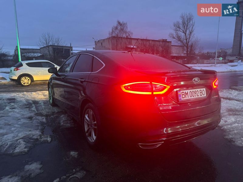 Седан Ford Fusion 2015 в Шостке