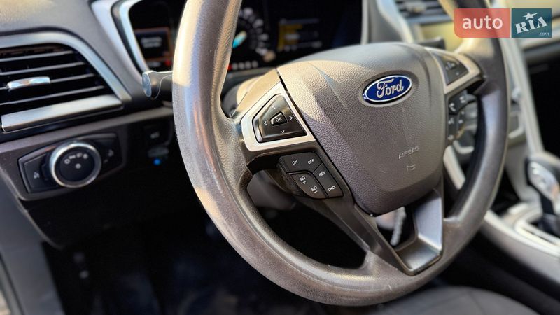 Седан Ford Fusion 2016 в Києві фото 22 Седан Ford Fusion 2016 в Києві